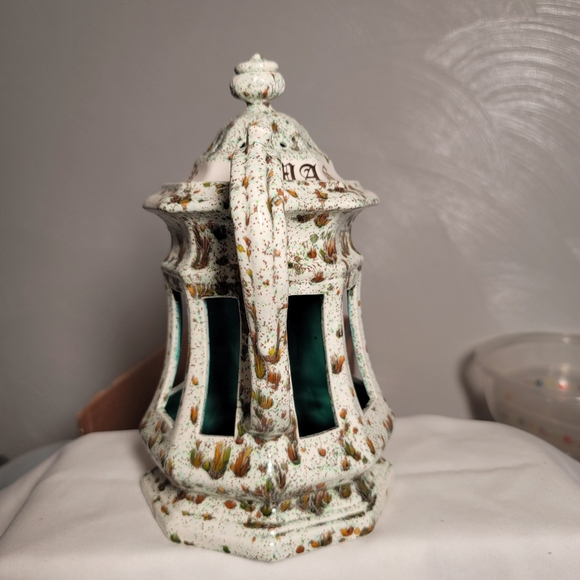 VTG. 1980 Teapot Candle Holder. - Picture 3 of 16